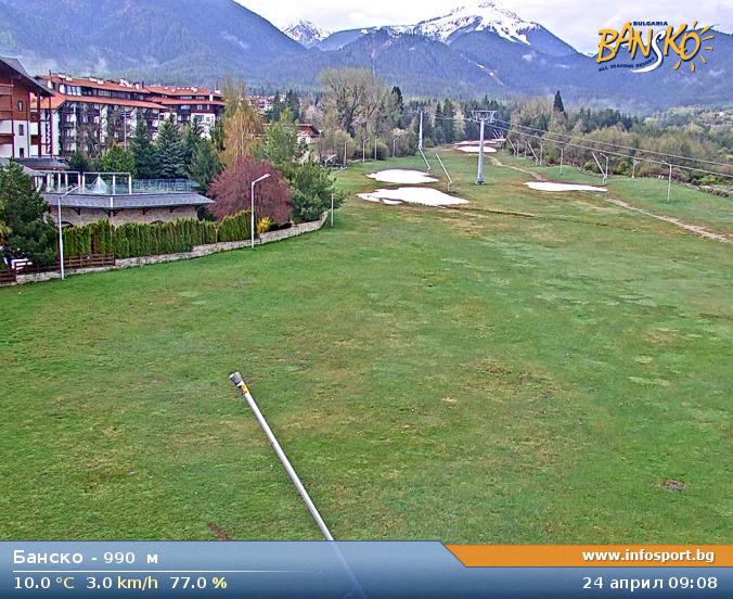 Webcam <br><span>Webcam Bansko</span>